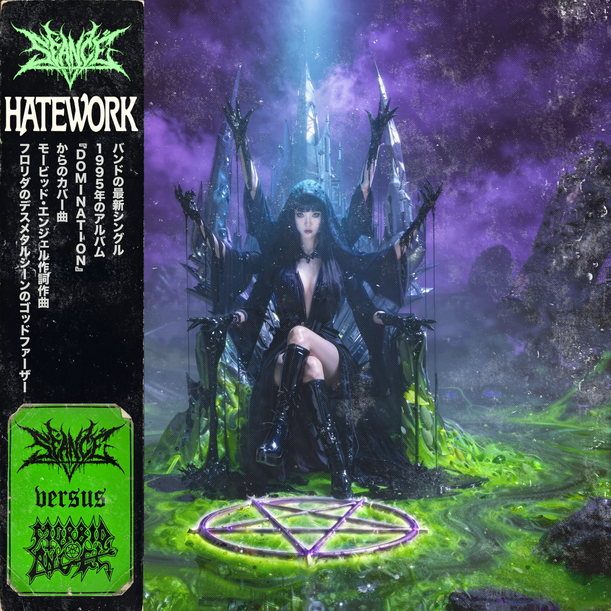 HATEWORK